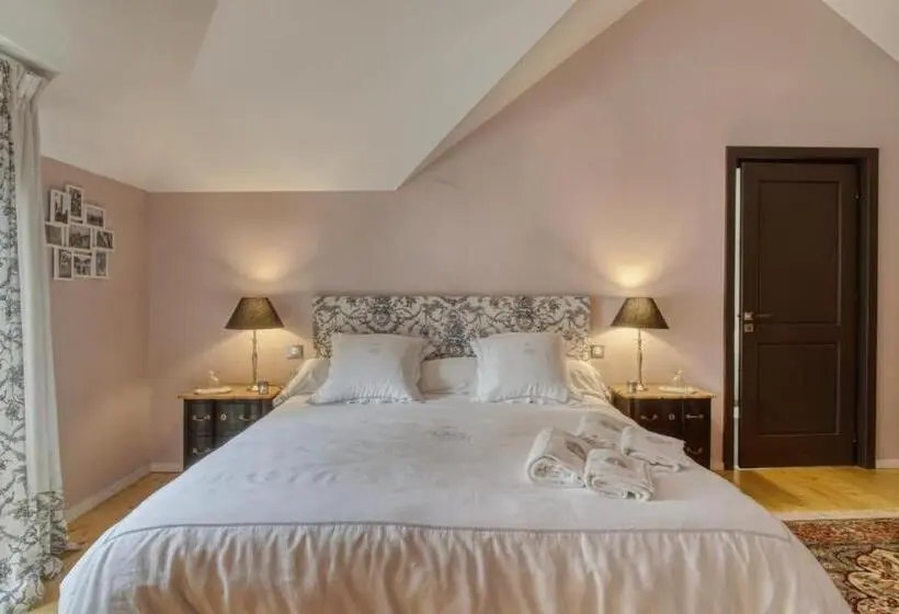 اتاق استاندارد با تخت بزرگ, Villa Vent Couvert