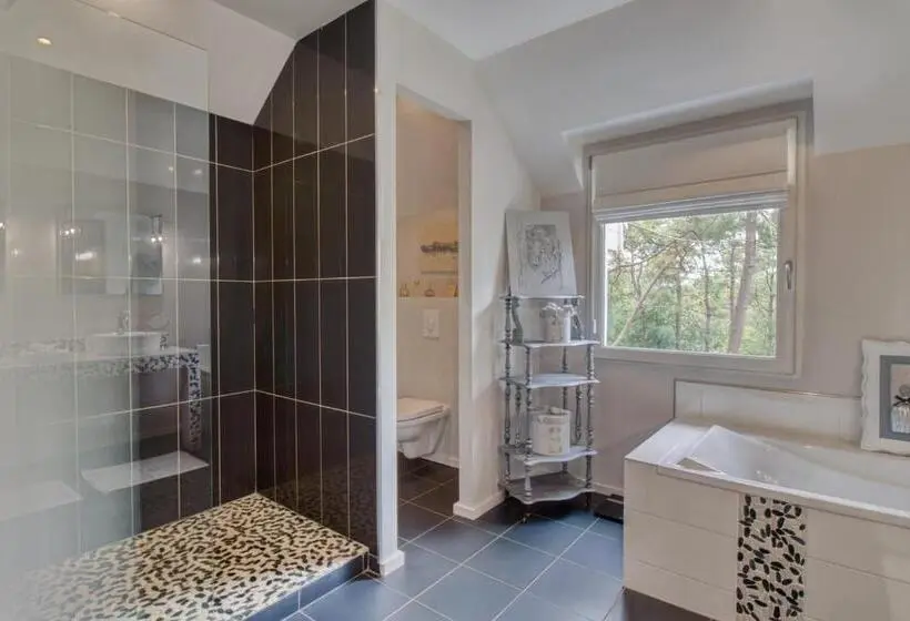 اتاق استاندارد با تخت بزرگ, Villa Vent Couvert