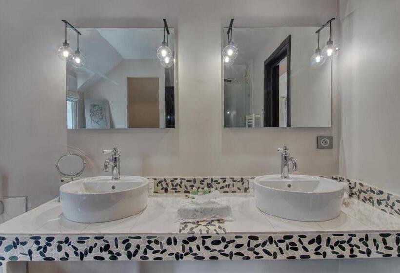 Стандартный Номер Кровать Кинг, Villa Vent Couvert