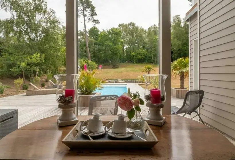 اتاق استاندارد با تخت بزرگ, Villa Vent Couvert