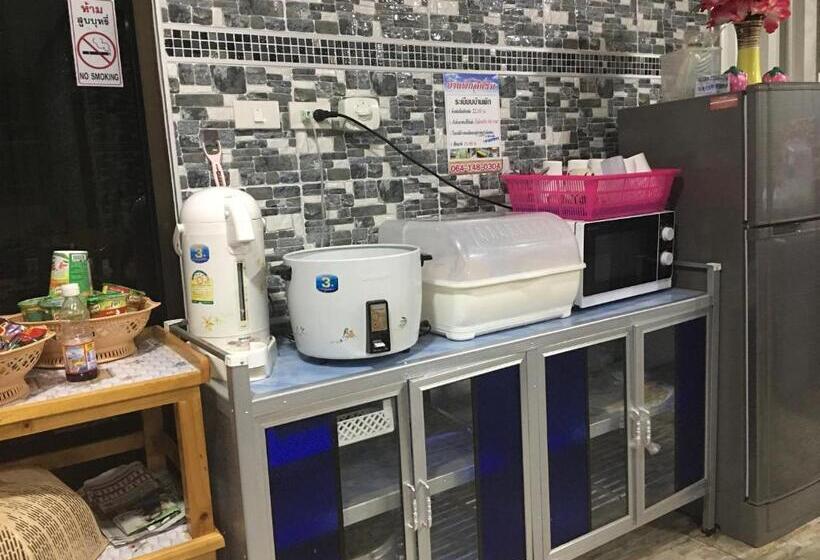 Дом 4 Спальни, Baan Sea Cream