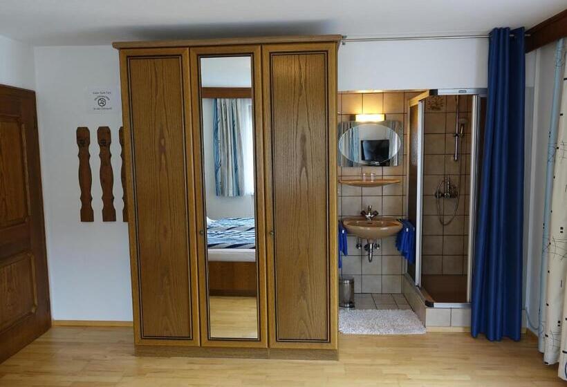 バルコニー付きスタンダードルーム, Gästehaus Margareta