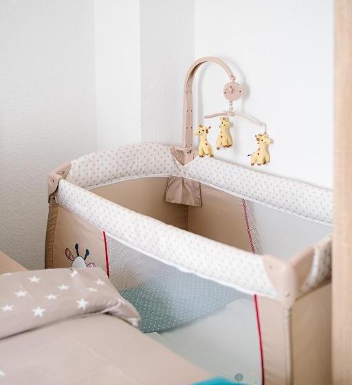 غرفة قياسية ثلاثية, Gästehaus Am Flughafen Düsseldorf