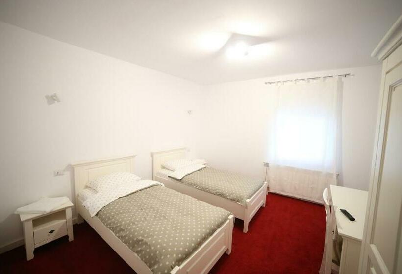 标准间, Fresh Accommodation