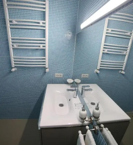 １ベッドルームアパートメント, Fresh Accommodation
