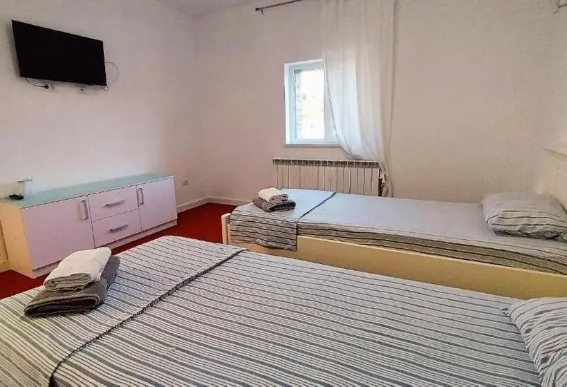 １ベッドルームアパートメント, Fresh Accommodation