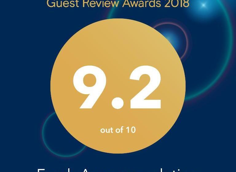 标准间, Fresh Accommodation