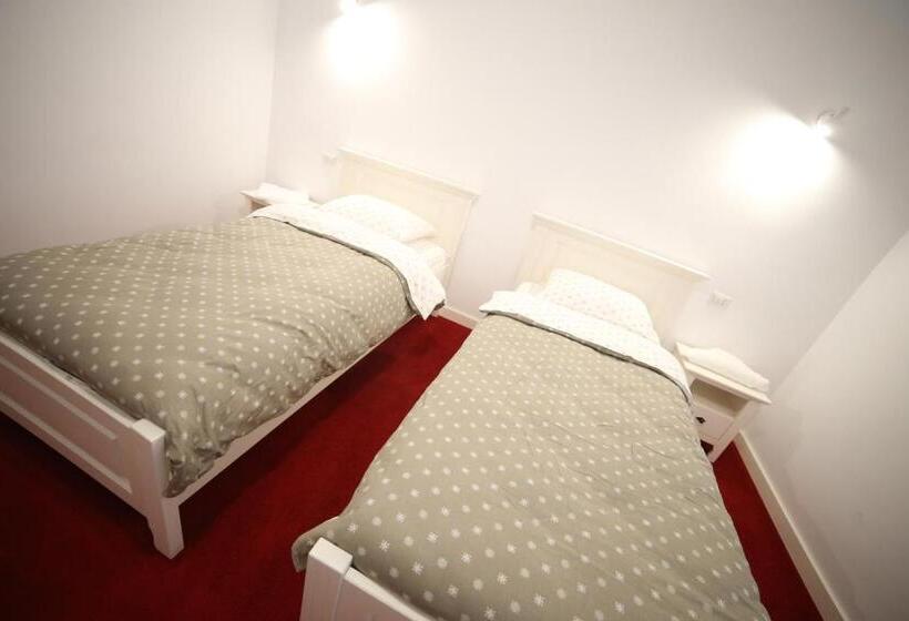 标准间, Fresh Accommodation