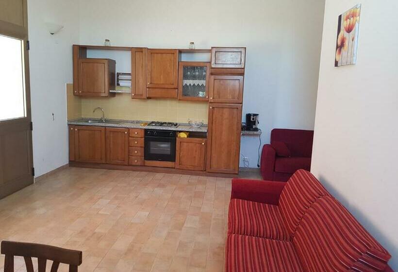 חדר דלוקס, Ilboschetto Magnolia