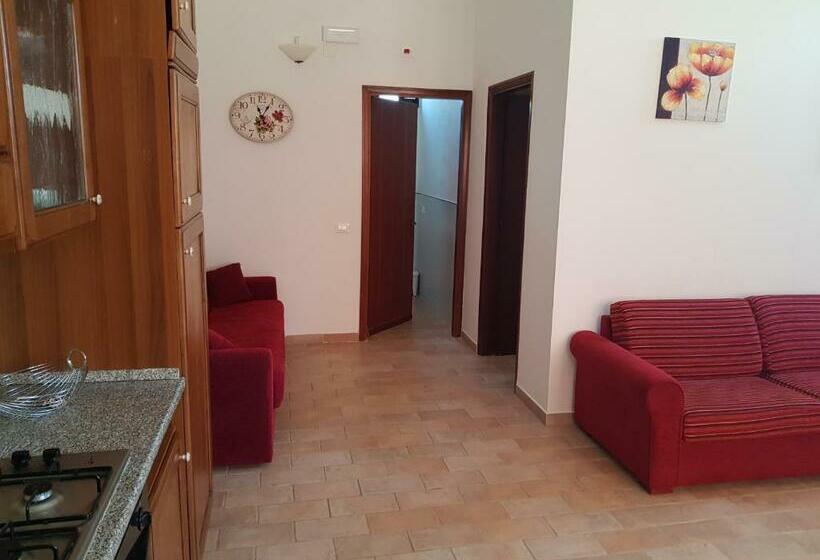 חדר דלוקס, Ilboschetto Magnolia