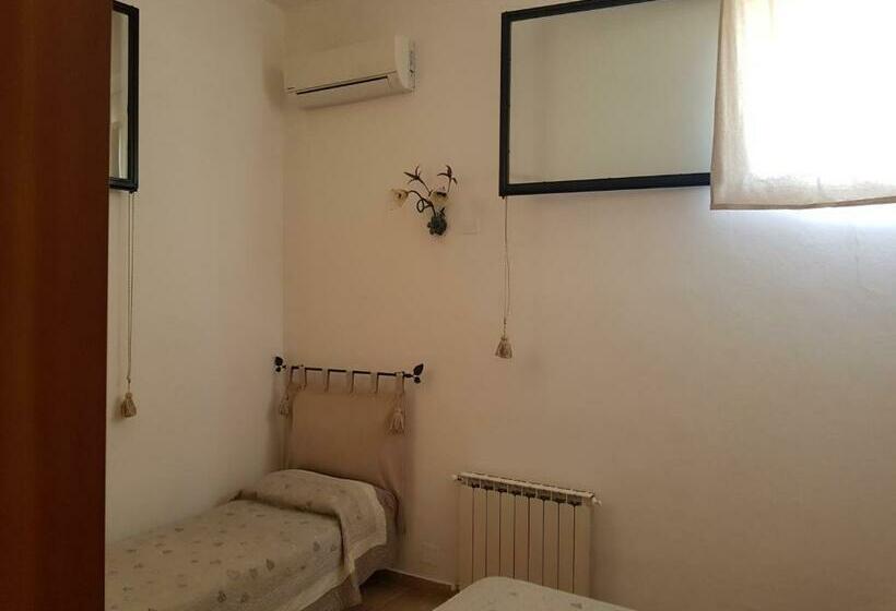 חדר דלוקס, Ilboschetto Magnolia