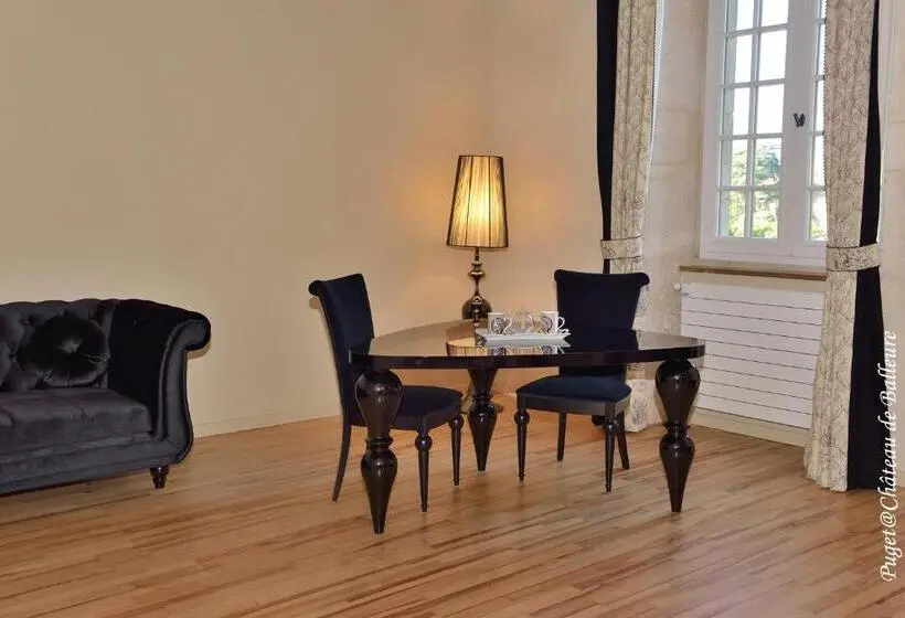 デラックススイート, Chateau De Balleure