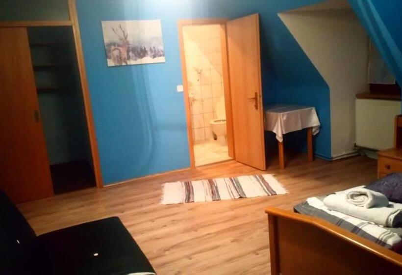 Семейный Номер Совместный Санузел, Landgasthof Negrean