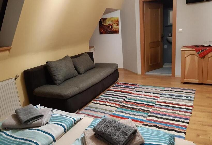 エコノミールーム, Landgasthof Negrean