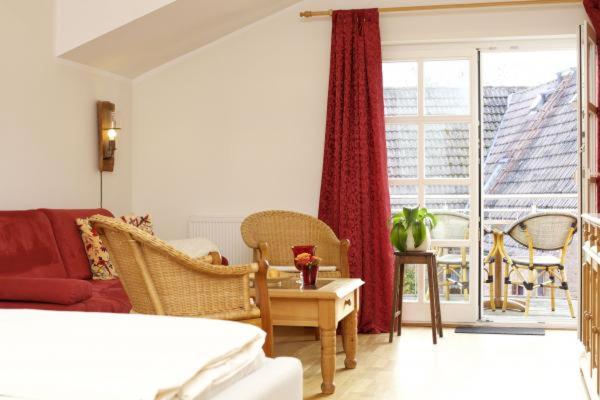 Номер Стандарт с Балконом, Schimmels Pension