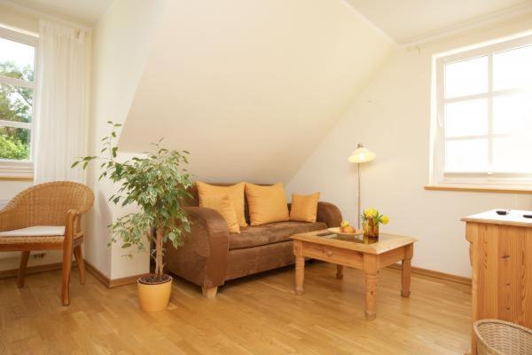 غرفة قياسية, Schimmels Pension