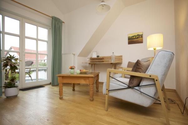 غرفة قياسية مزوَّدة بشُرفة, Schimmels Pension