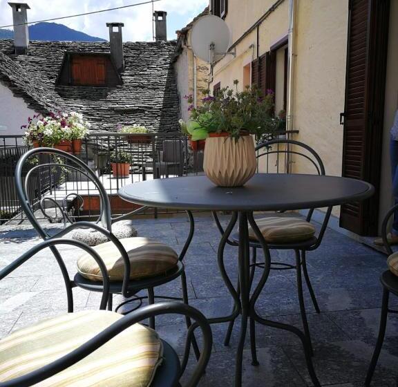 חדר סטנדרט, Bella Vigezzo