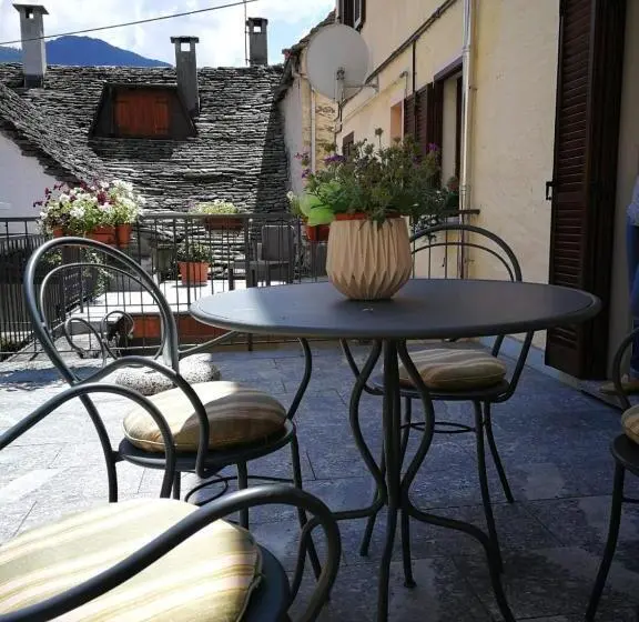 スタンダードルーム, Bella Vigezzo