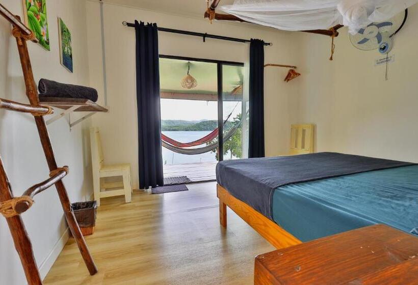 Номер Стандарт Вид на Море с Балконом, Bigfin Beach Resort
