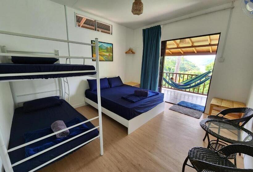 Семейный Номер, Bigfin Beach Resort