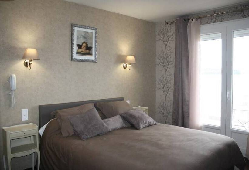 חדר סטנדרט מיטה זוגית, Restaurant La Caravelle