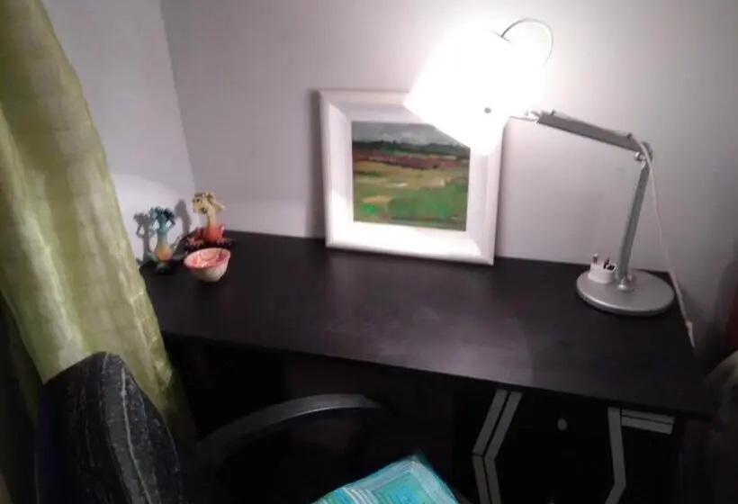 Standard-huone, Big Bright Room