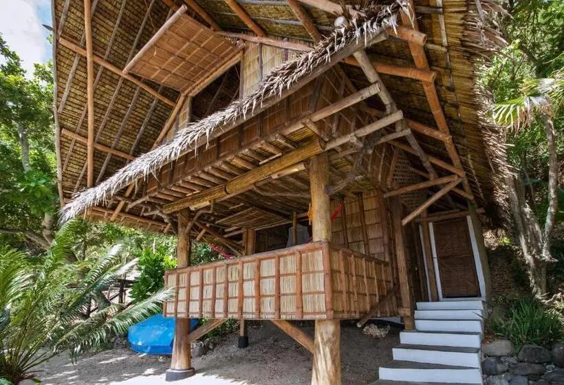 スタンダードバンガロー, Kookoo S Nest Eco Lodge