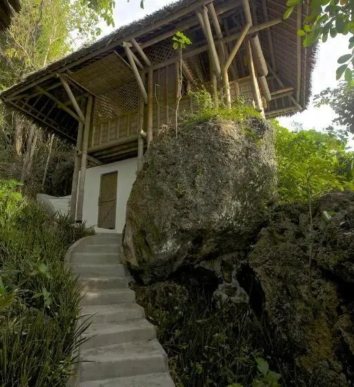 デラックスバンガロー, Kookoo S Nest Eco Lodge