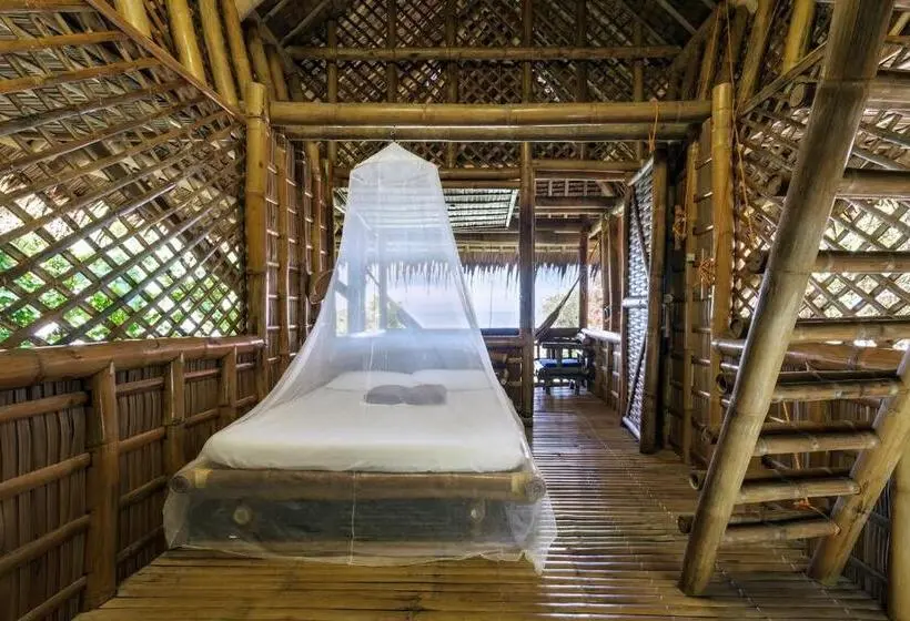 デラックスバンガロー, Kookoo S Nest Eco Lodge