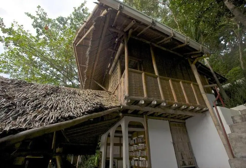 景色の見えるスタンダード４人部屋, Kookoo S Nest Eco Lodge