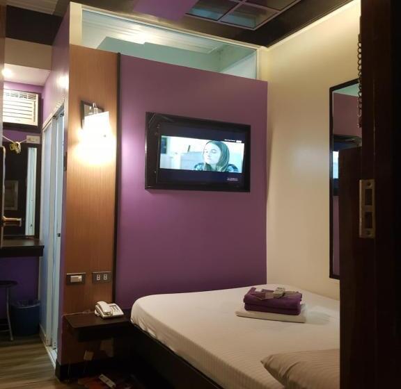 Quarto Basic, Harimariz Dormitory Official