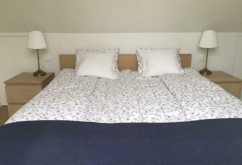 デラックスルーム, B&b Wannes Suite