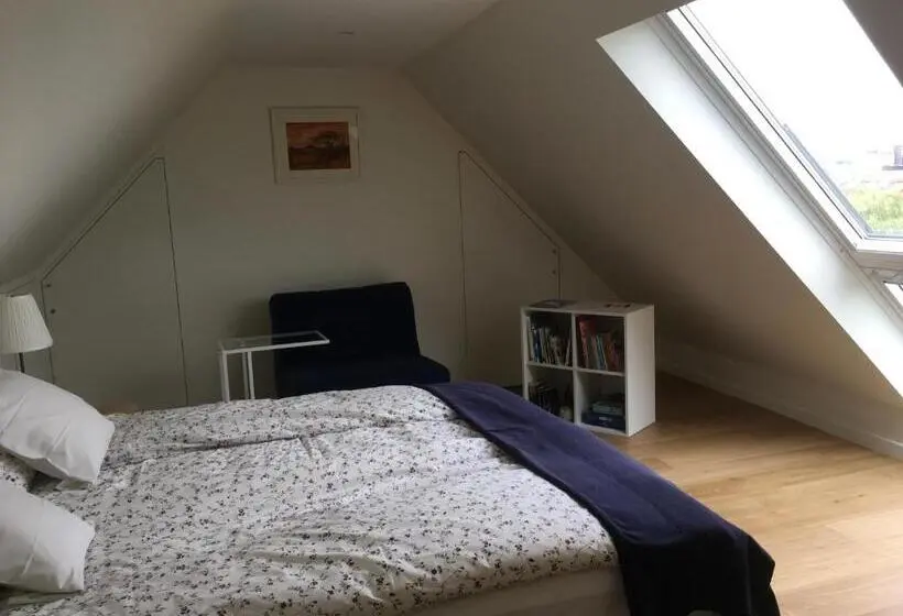 デラックスルーム, B&b Wannes Suite