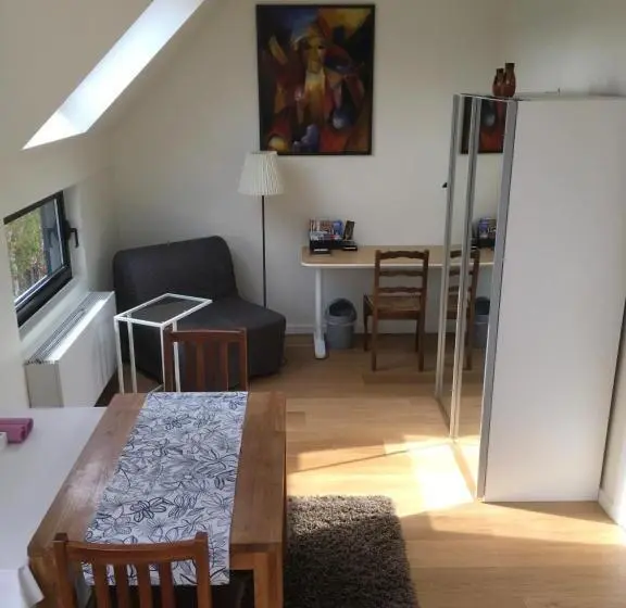 デラックスルーム, B&b Wannes Suite