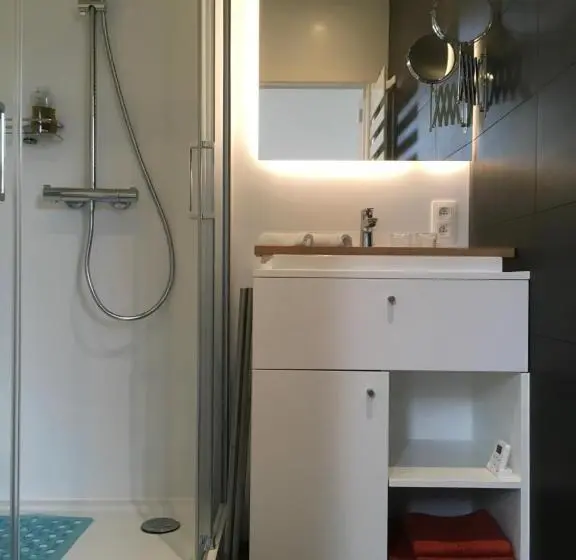 デラックスルーム, B&b Wannes Suite