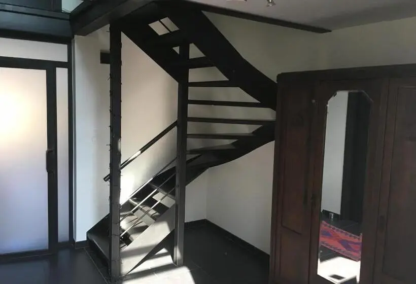 ガーデンビュースタンダードルーム, B&b Wannes Suite