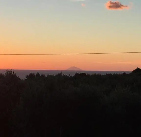 Standard-huone Puutarhanäkymä, Lo Sguardo Sul Golfo