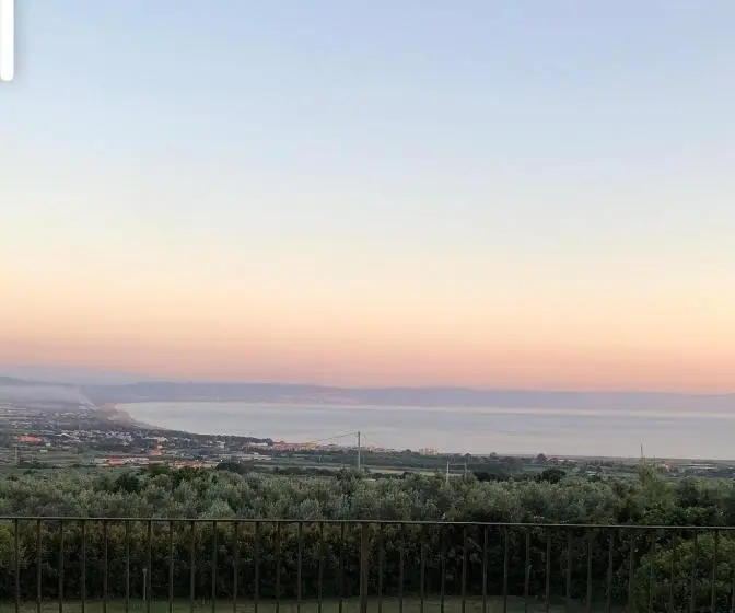Standard-huone Puutarhanäkymä, Lo Sguardo Sul Golfo