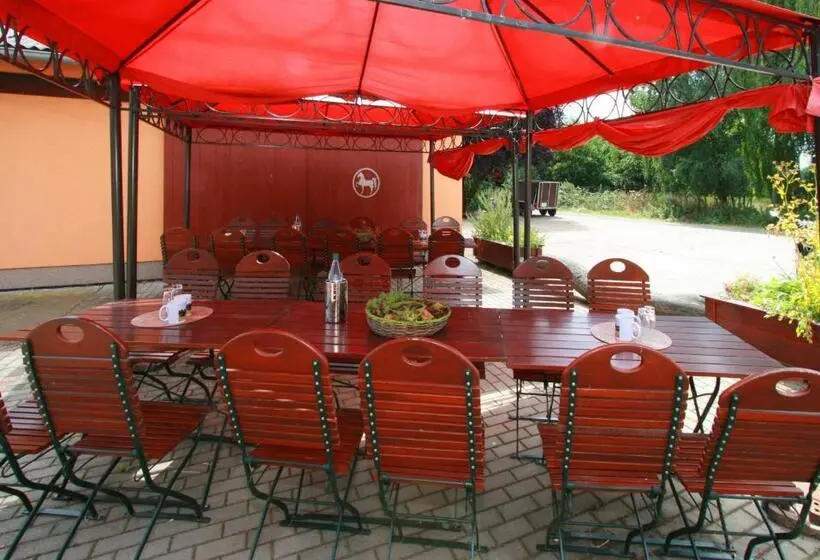 スタンダードシングルルーム, Landhaus Hof Schlenstedt