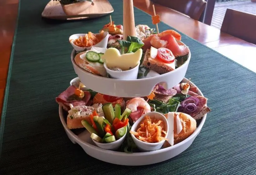 ガーデンビュースイート, Landhaus Hof Schlenstedt