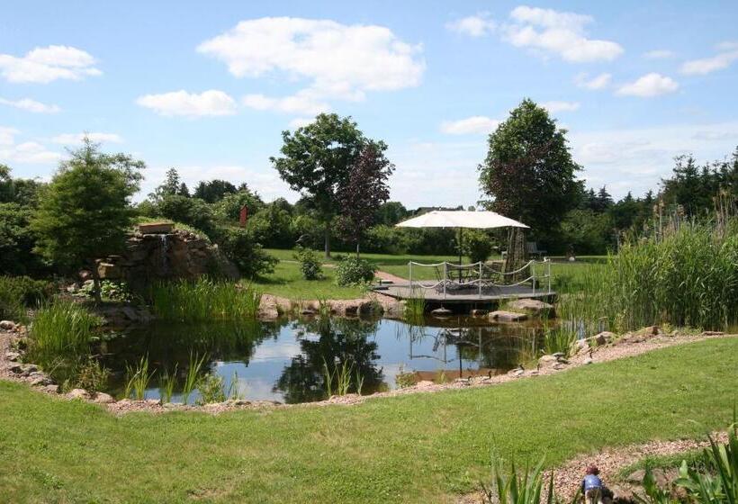 Номер Стандарт Индивидуальный, Landhaus Hof Schlenstedt