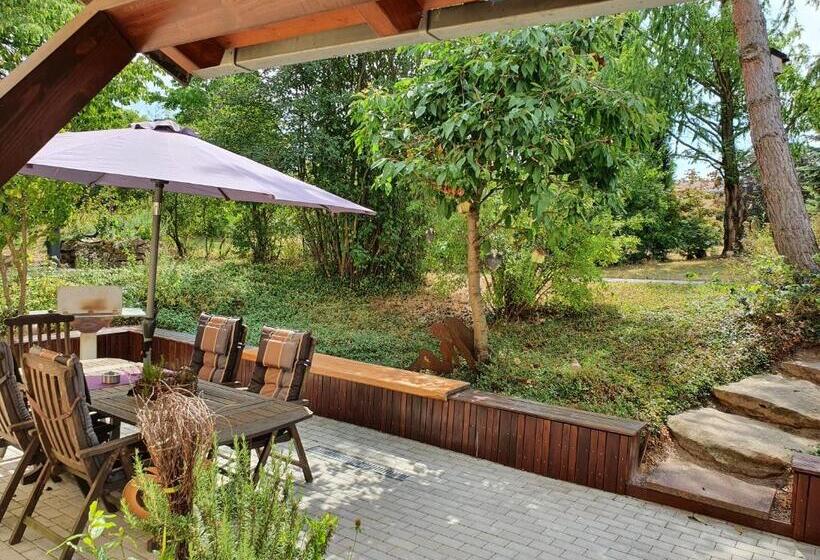 Номер Стандарт с Террасой, Landhaus Hof Schlenstedt