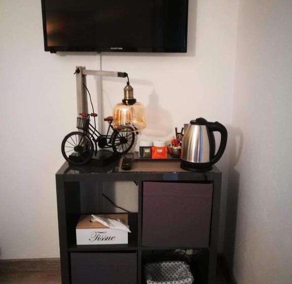 חדר סטנדרט, Le Grillon