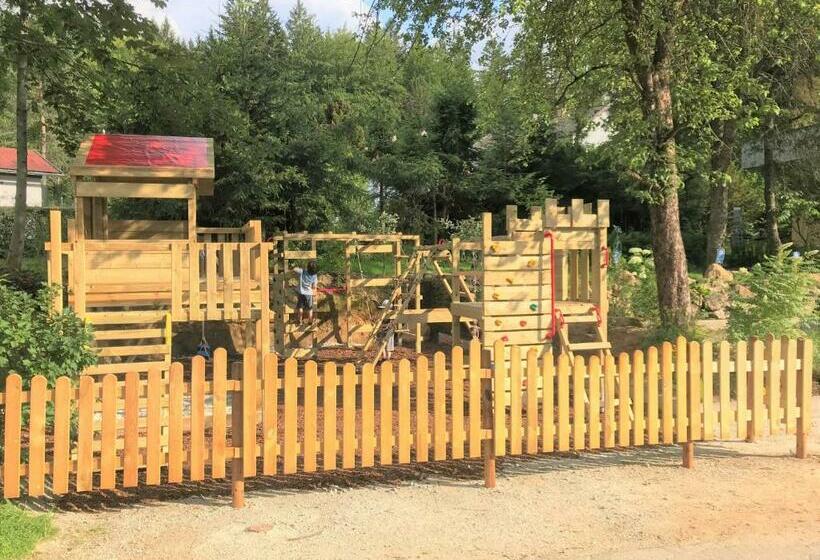 ジュニアスイート, Maier Pension