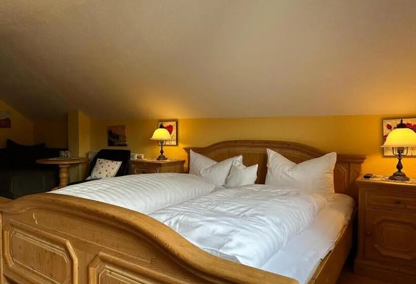 Suite Letto King, Maier Pension