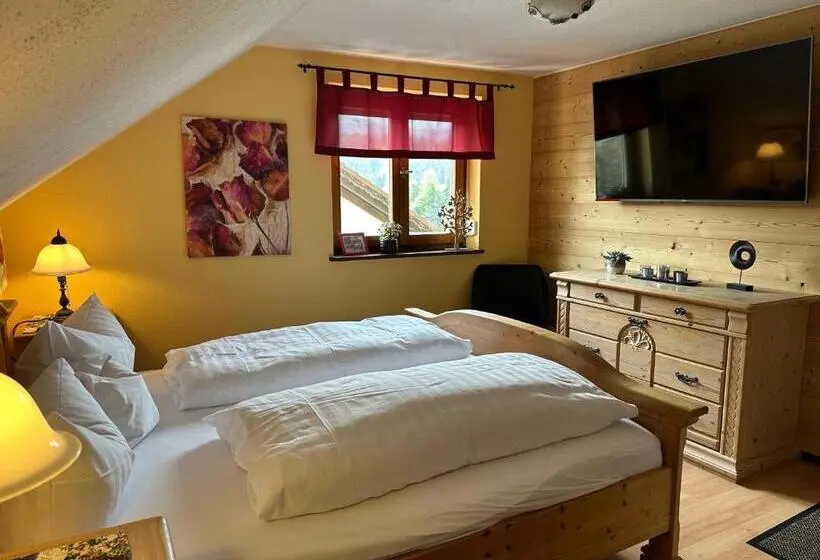 Suite Letto King, Maier Pension
