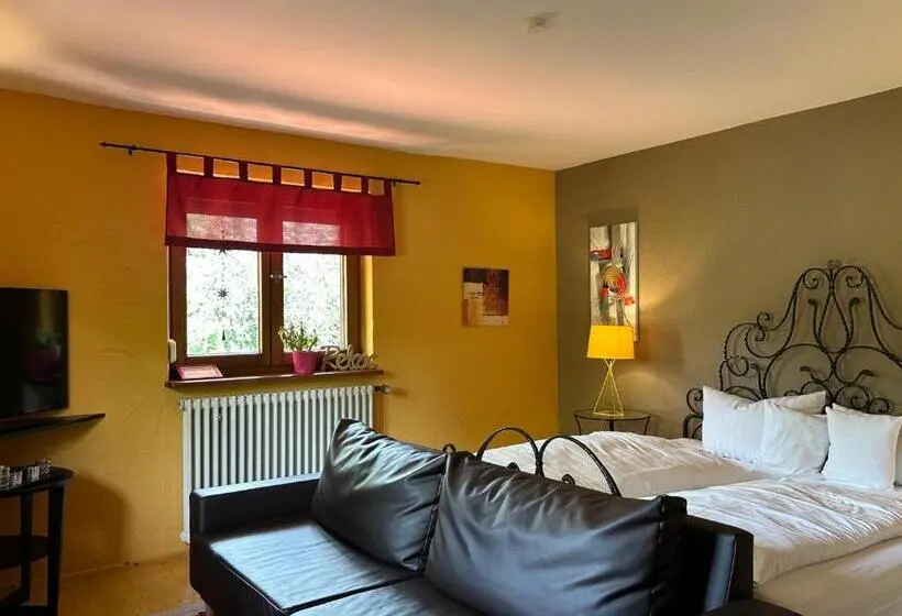 Suite 2 Camere da Letto, Maier Pension