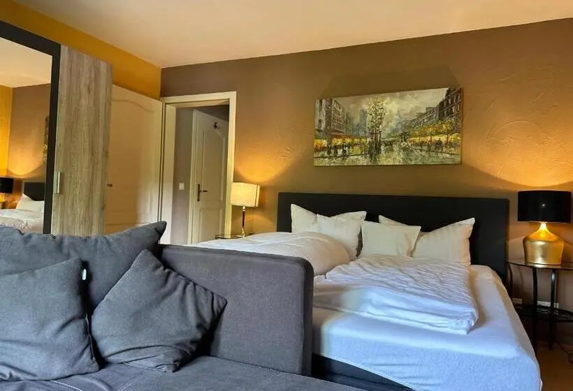 Suite 2 Camere da Letto, Maier Pension