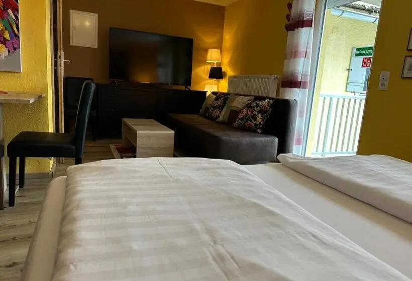 Monolocale Standard con Terrazza, Maier Pension